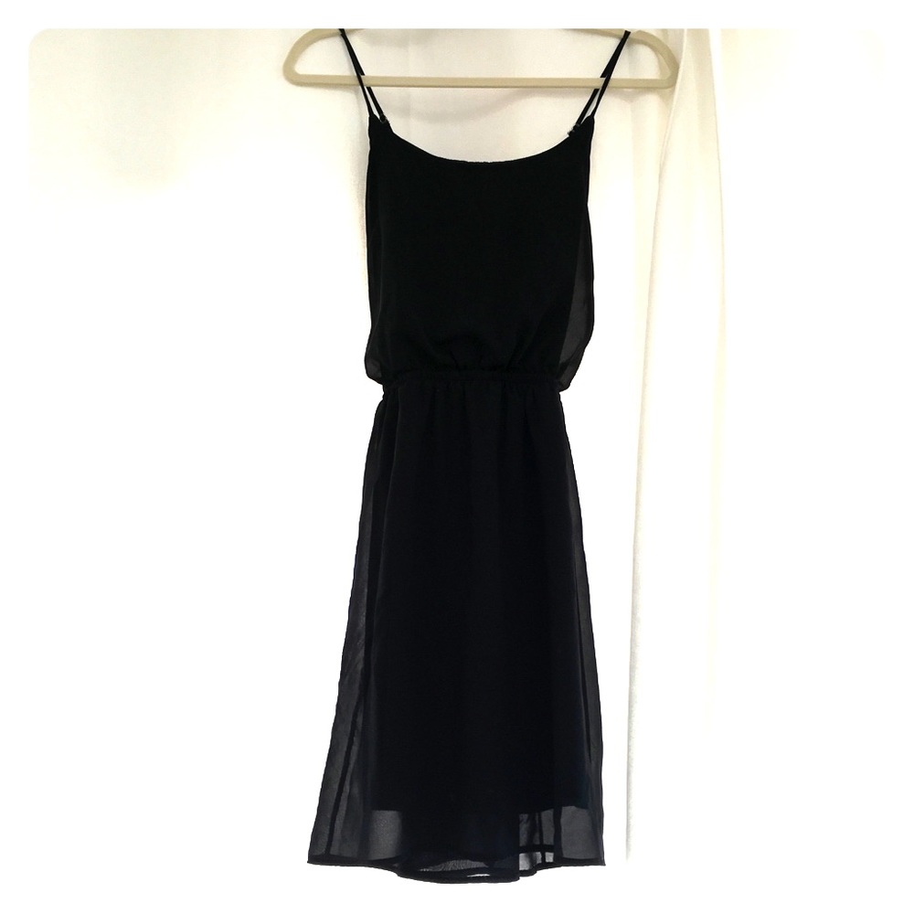 LBD little black dress